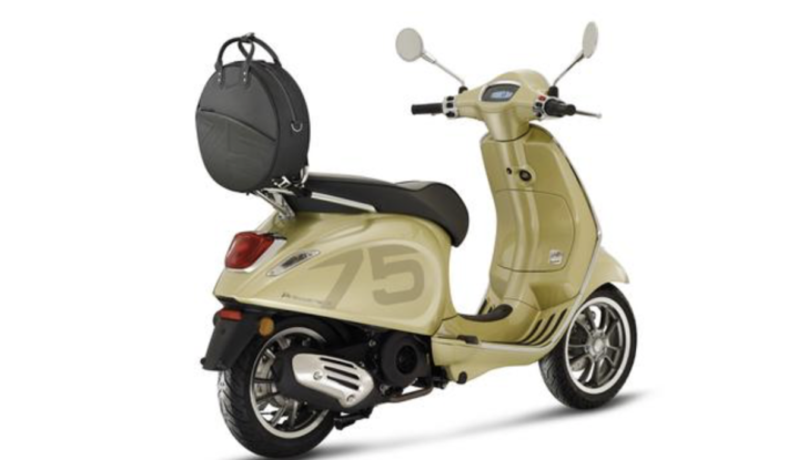 Vespa: una serie speciale per festeggiare i 75 anni di storia - Foto 9 di 10