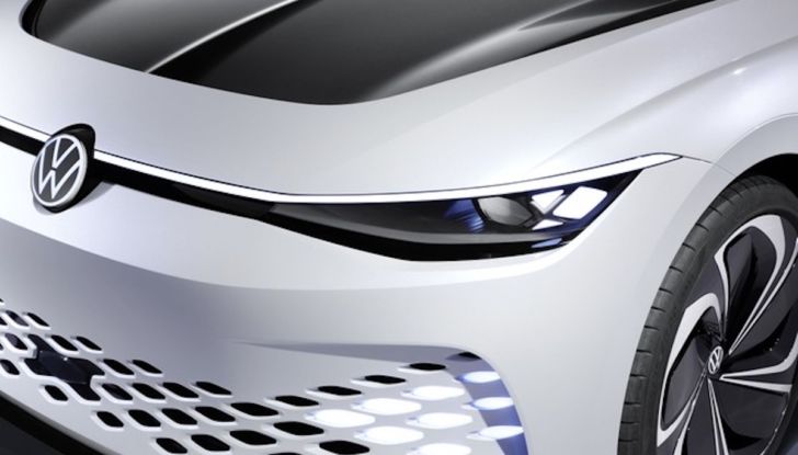 Volkswagen Trinity: si allestirà con lo smartphone e avrà la guida autonoma di Livello 4 - Foto 3 di 8