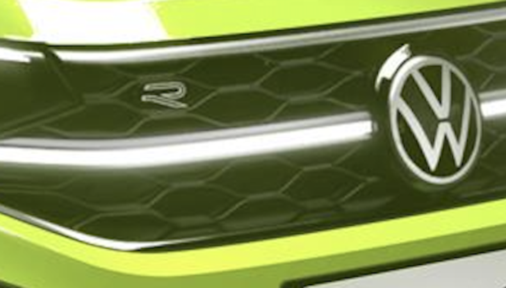 Volkswagen Taigo: le prime immagini del SUV compatto in arrivo nel 2022 - Foto 3 di 8