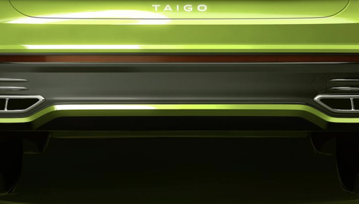 Volkswagen Taigo: le prime immagini del SUV compatto in arrivo nel 2022 - Foto 7 di 8