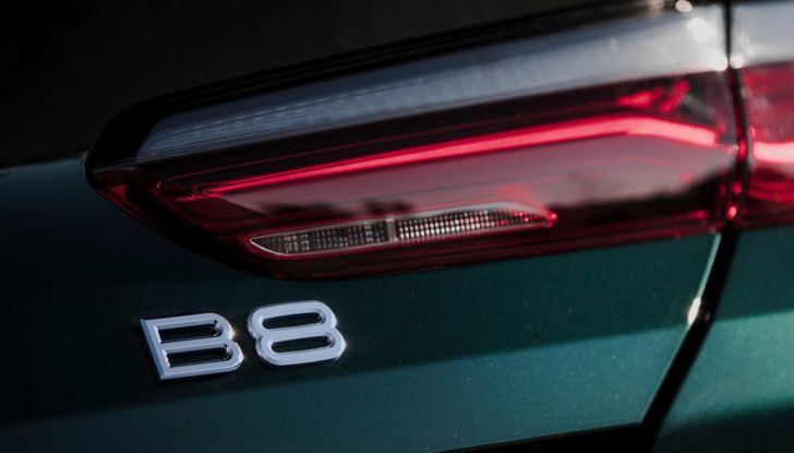 Alpina BMW B8 Gran Coupé