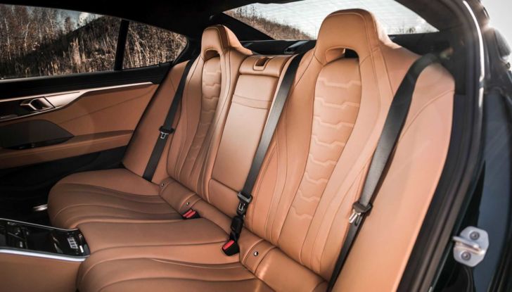 Alpina BMW B8 Gran Coupé