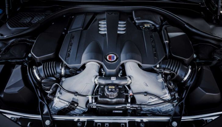Alpina BMW B8 Gran Coupé