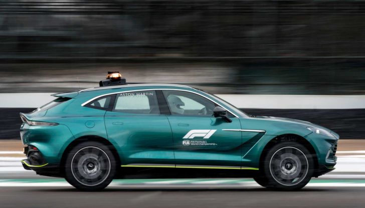 Aston Martin F1 2021