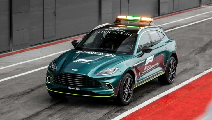 Aston Martin F1 2021