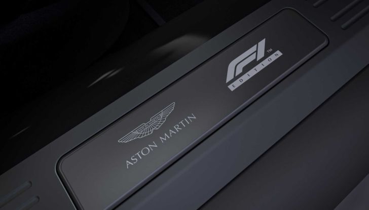 Aston Martin Vantage F1 Edition