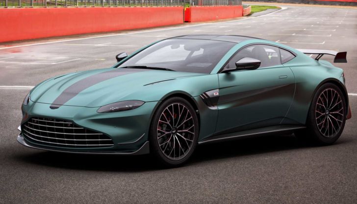 Aston Martin Vantage F1 Edition