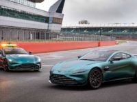 Aston Martin: ecco la Vantage F1 Edition da 535 cavalli