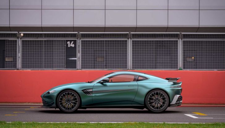 Aston Martin Vantage F1 Edition