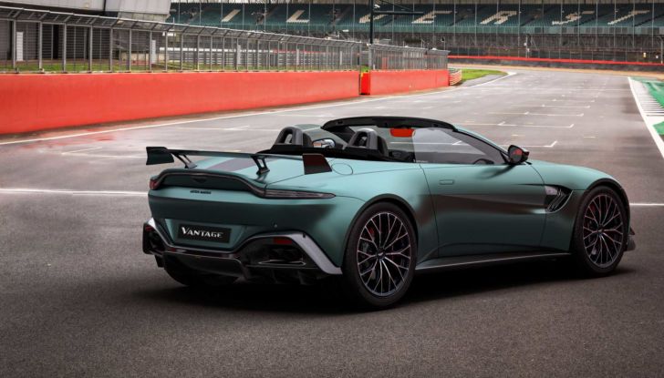 Aston Martin Vantage F1 Edition