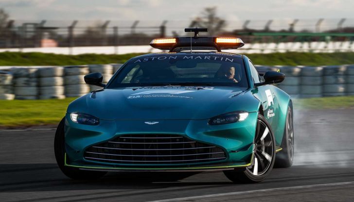 Aston Martin F1 2021