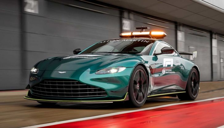 Aston Martin F1 2021