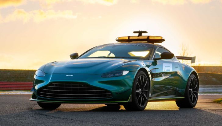 Aston Martin F1 2021