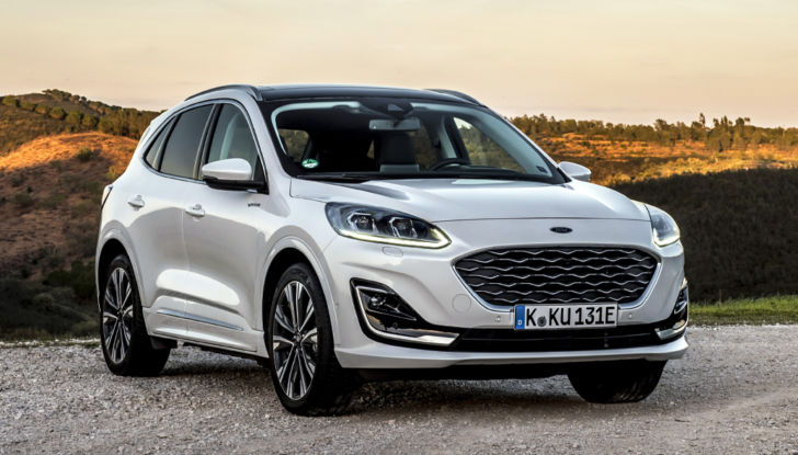 Auto mild-hybrid 2021