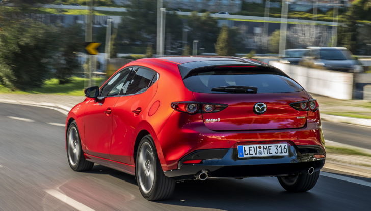 Auto mild-hybrid 2021