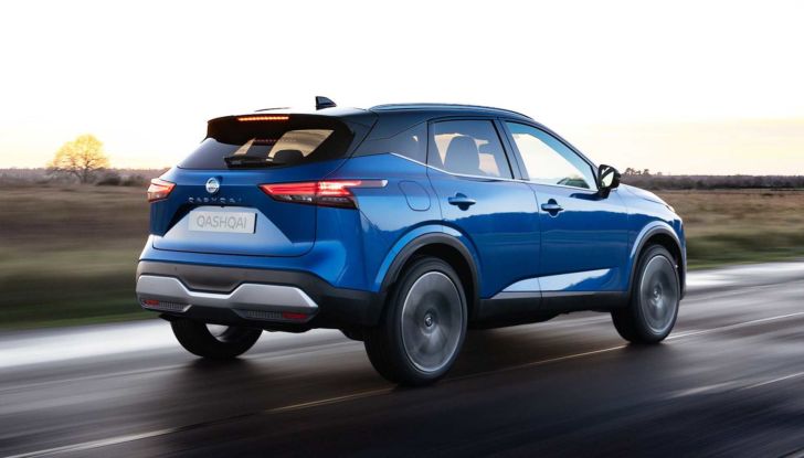 Auto mild-hybrid 2021