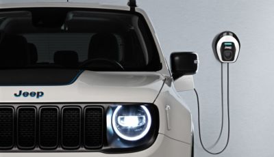 Jeep: il B-SUV compatto arriva nell’autunno del 2022