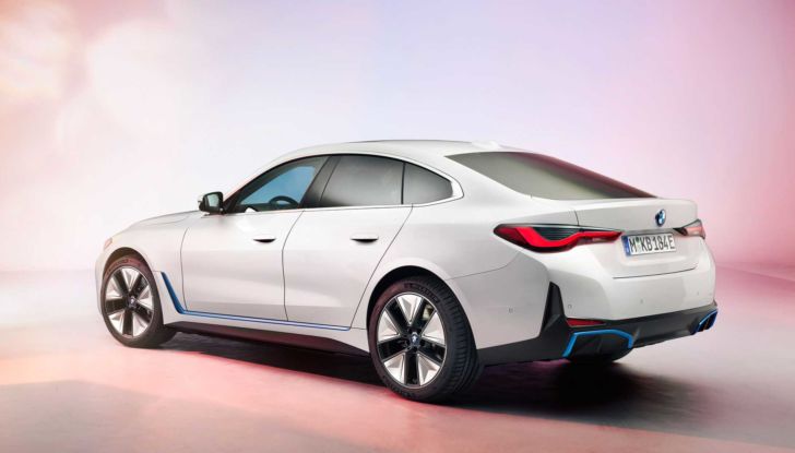 BMW i4 2022