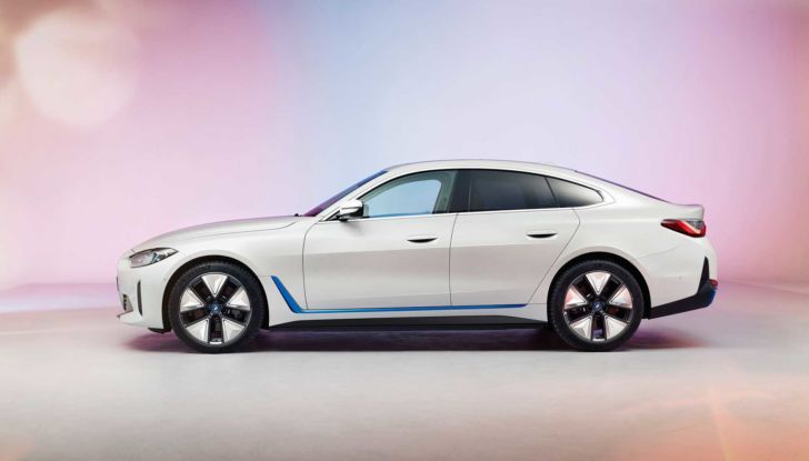BMW i4 2022