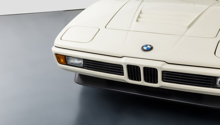 BMW M1 1981