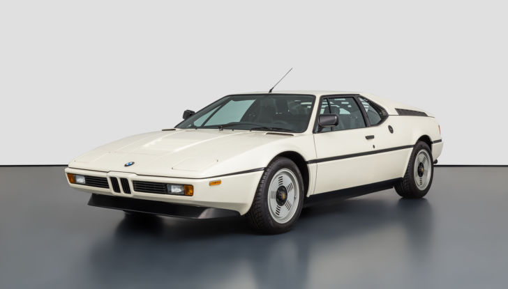 BMW M1 1981