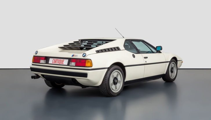 BMW M1 1981
