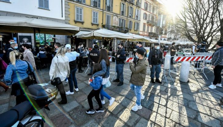 Coronavirus DPCM Mario Draghi