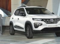 Dacia Spring Cargo: nel 2022 arriva la versione Van