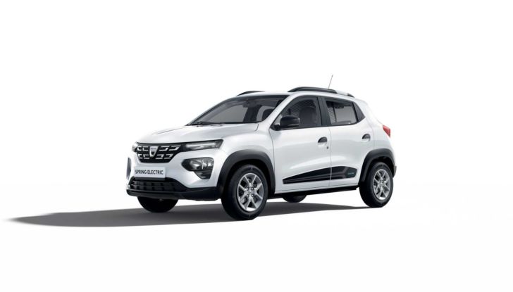 Dacia Spring Cargo 2022