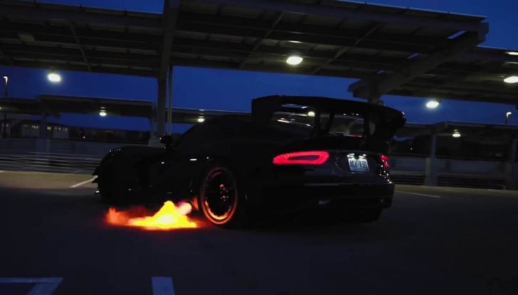 Dodge Viper Calvo Motorsport 3000 cavalli