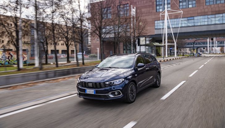 Fiat Tipo Life Wagon 2021