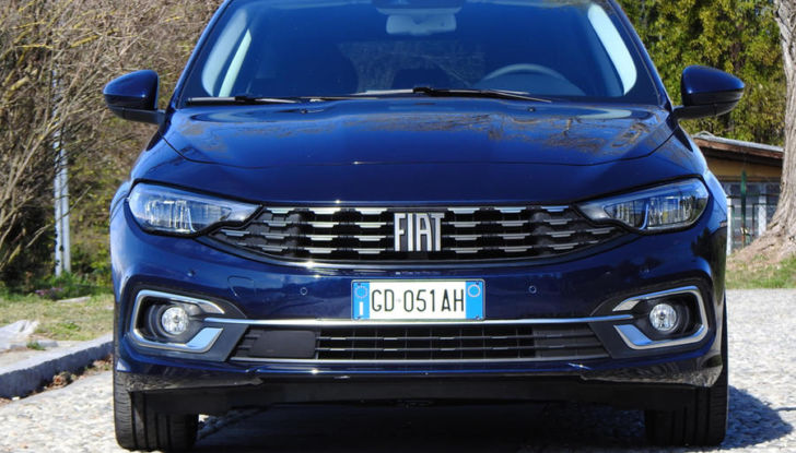 Fiat Tipo Life Wagon 2021