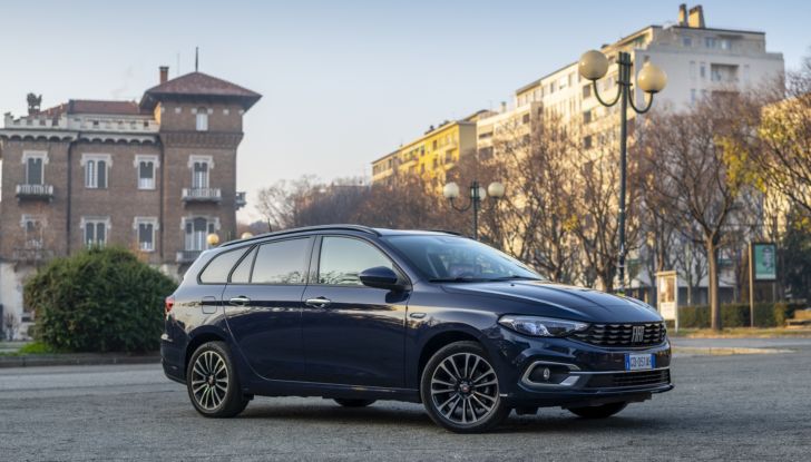 Fiat Tipo Life Wagon 2021
