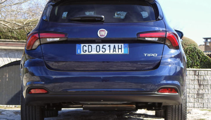 Fiat Tipo Life Wagon 2021