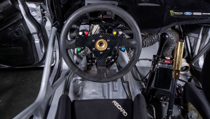 Ford Fiesta ST Rx43 Ken Block