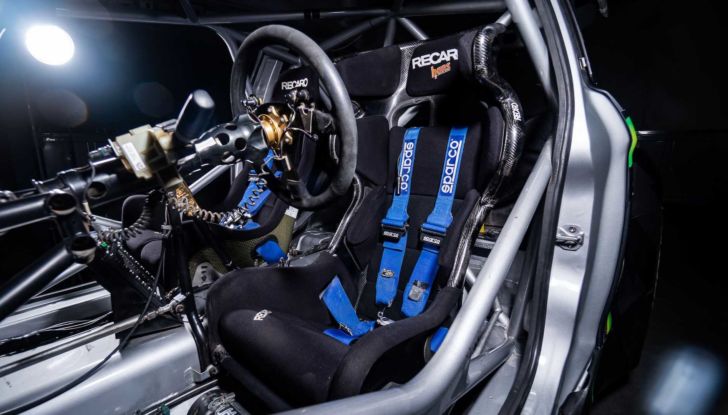 Ford Fiesta ST Rx43 Ken Block