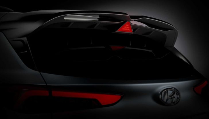 Hyundai Kona N 2021