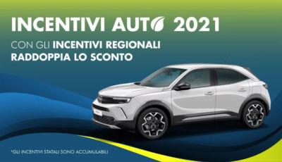Incentivi auto: al via il bonus per gli automobilisti lombardi fino a 8000 Euro
