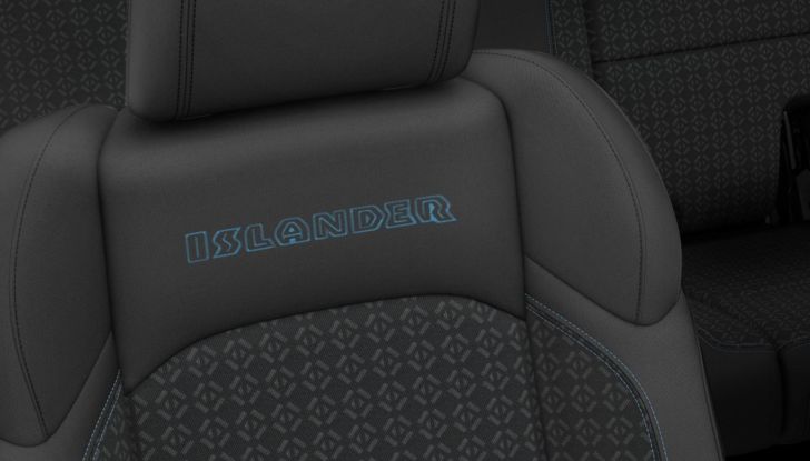 Jeep Renegade Compass Islander 2021