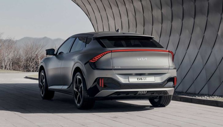 Kia EV6 2021