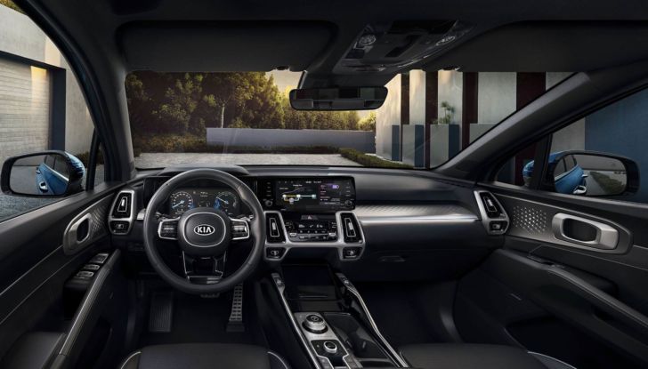 Kia Sorento plug-in hybrid 2021