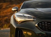 Kia Stinger 2022: più potente, tecnologica e bella da vedere