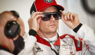 Kimi Raikkonen: l'uomo di ghiaccio pronto a scrivere la storia della F1