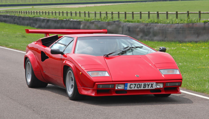 Lamborghini Countach