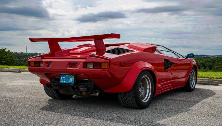 Lamborghini Countach