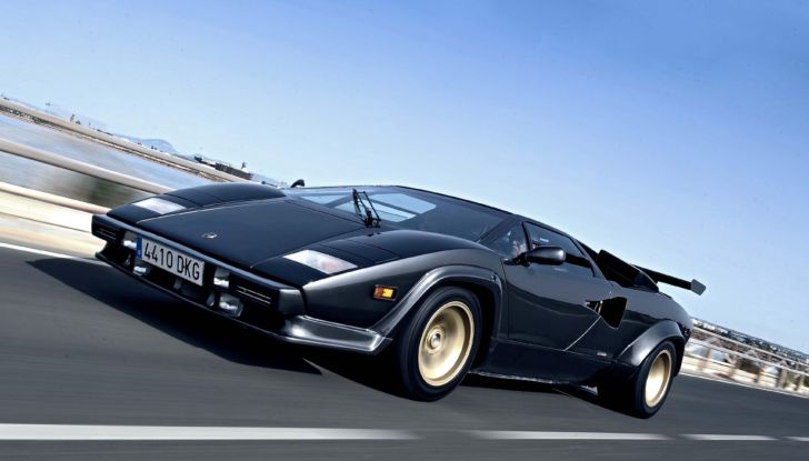 Lamborghini Countach