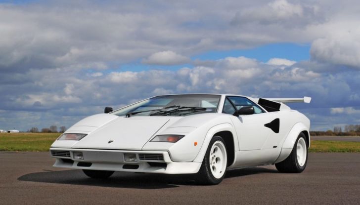 Lamborghini Countach