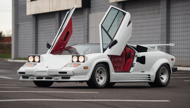 Lamborghini Countach