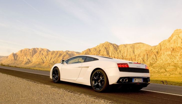 Lamborghini Gallardo V10