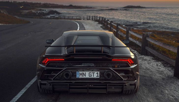 Lamborghini Huracan Evo Novitec 2021
